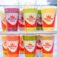 Smoothie King food