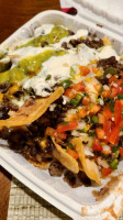 Lucy's Mexican Grill food