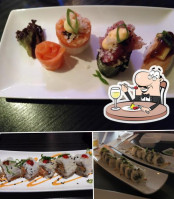 Arigato Sushi Grill Waalre food