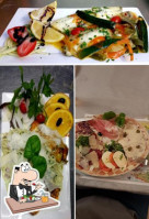 Italiaans La Grotta Schoorl food