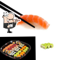 Sushi2u food