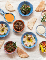 Omar's Mediterranean East Midtown food
