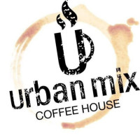 Urban Mix Coffee House food