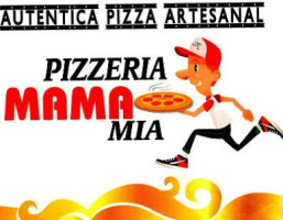 Pizzeria Mama Mia food