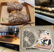 Amsterdam Bread Company food