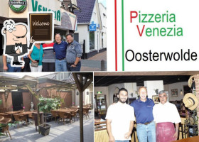 Pizzeria Venezia Oosterwolde (friesland) food