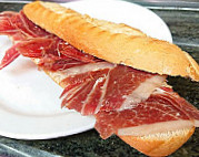 El Paraiso Del Jamon food