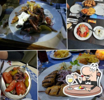 Grieks Ena food
