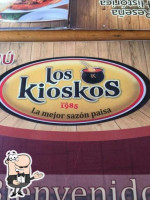 Asadero Y Estadero Los Kioskos food