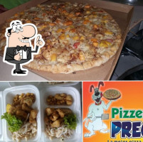 Pizzería Preciado La Mejor Pizza Del Sur De Colombia food