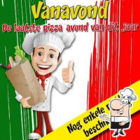 Quercia Houtoven Pizza menu