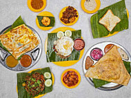 Seetharam Family Curry House food