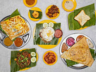 Seetharam Family Curry House food
