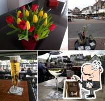 Cafe Schtad Zitterd Sittard food