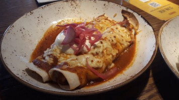 Chiquito Nottingham Lenton food