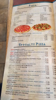 Aegean Pizza And Seafood food