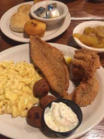 Cracker Barrel Old Country Store food