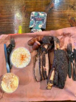 Terry Black's Barbecue food