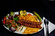 Istanbul Doener Pizza Grill food