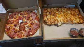 Idaho Pizza Company food