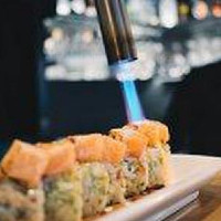 Kaizen Sushi Asian Fusion food