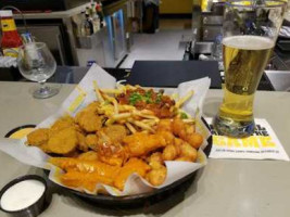 Buffalo Wild Wings food