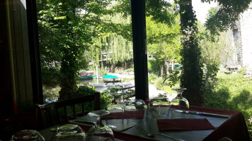 Restaurant le Lidon inside