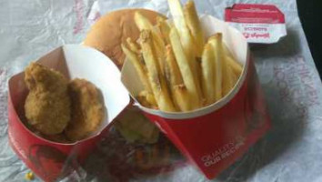 Wendy's food