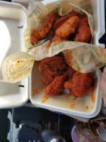 Wingstop food