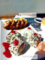 Hanami Sushi Forum Algarve food