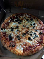 Domino's Pizza food