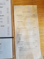 Koffee Pot menu