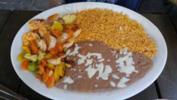 El Espolón Mexican food