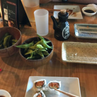 Nori Sushi Asian Dining food
