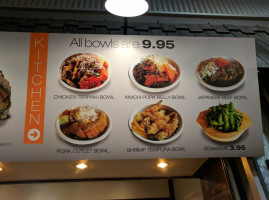 Makimono Sushi Roll Japanese Fusion Atlanta Ga food