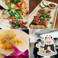 Menam Thai Kitchen food