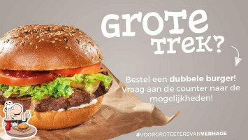 Verhage Fast Food Nieuwerkerk Aan Den Ijssel food