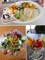 Klosterschänke Bar und Café, Weida food