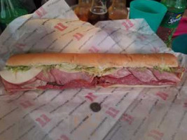 Jimmy John's food