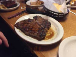 Texas Roadhouse food