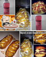 Delicias Caleñas Juanfer food