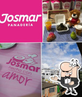Panadería Josmar food