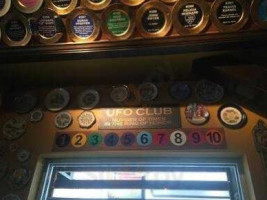 Flying Saucer Draught Emporium inside