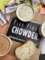 Pike Place Chowder food