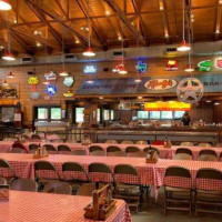 Rudy's Country Store & Bar-B-Q inside