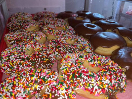 The Doughnut Shoppe food