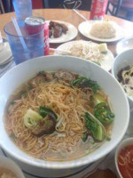 Thai Five food