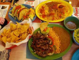 MONTELONGO'S MEXICAN RESTAURANT INC. food