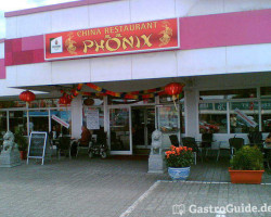 Restaurant Phönix outside