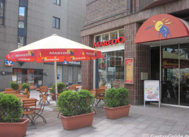 Maredo Gaststätten Restaurants outside